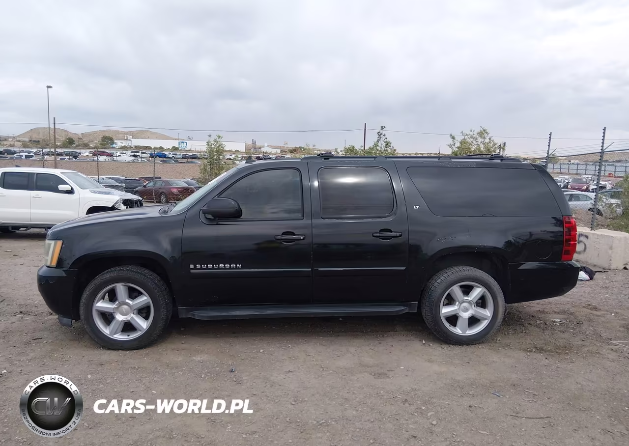 2008 Chevrolet Suburban 1500 Lt VIN:3GNFC16048G225325 - 14