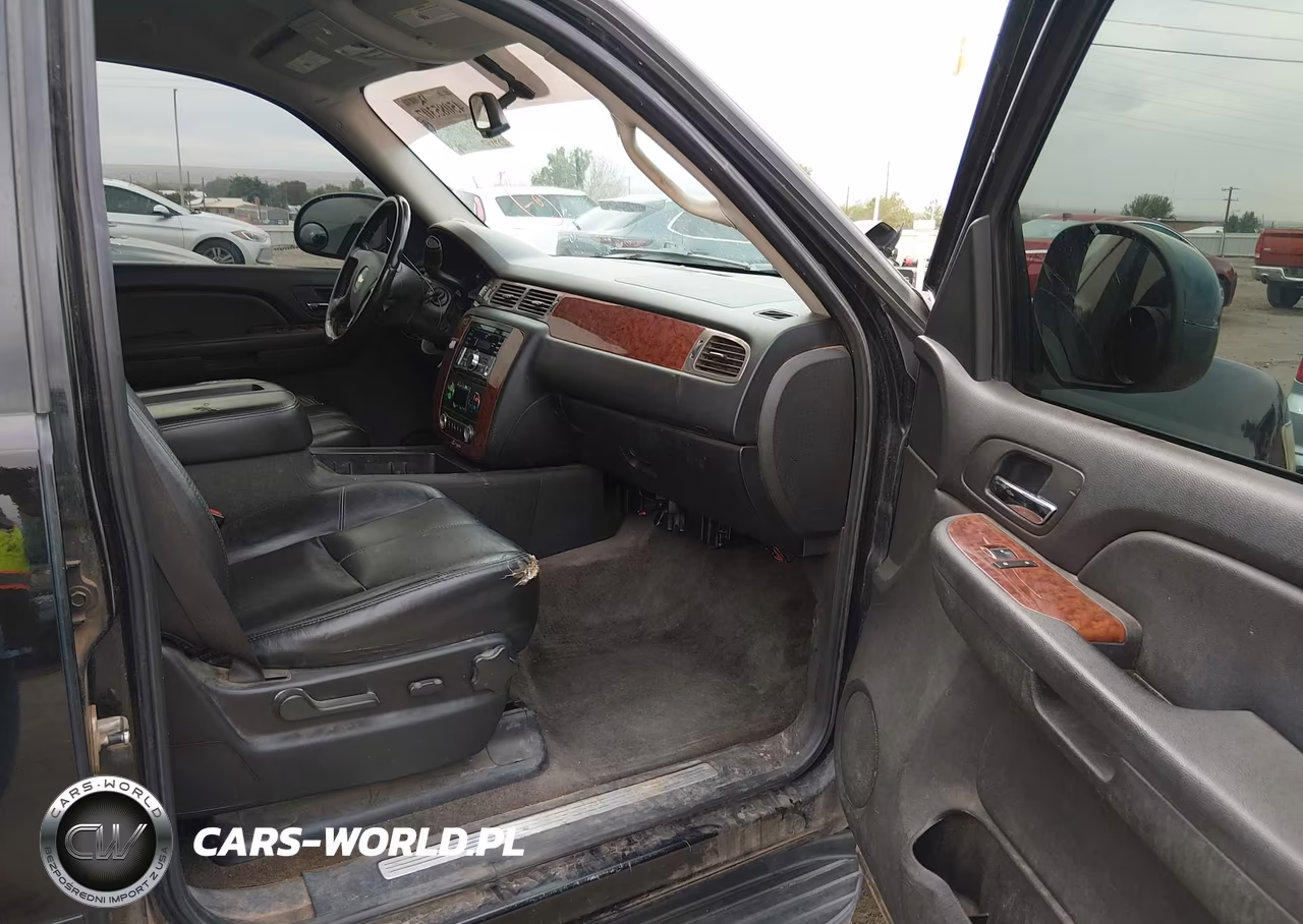 2008 Chevrolet Suburban 1500 Lt VIN:3GNFC16048G225325 - 5