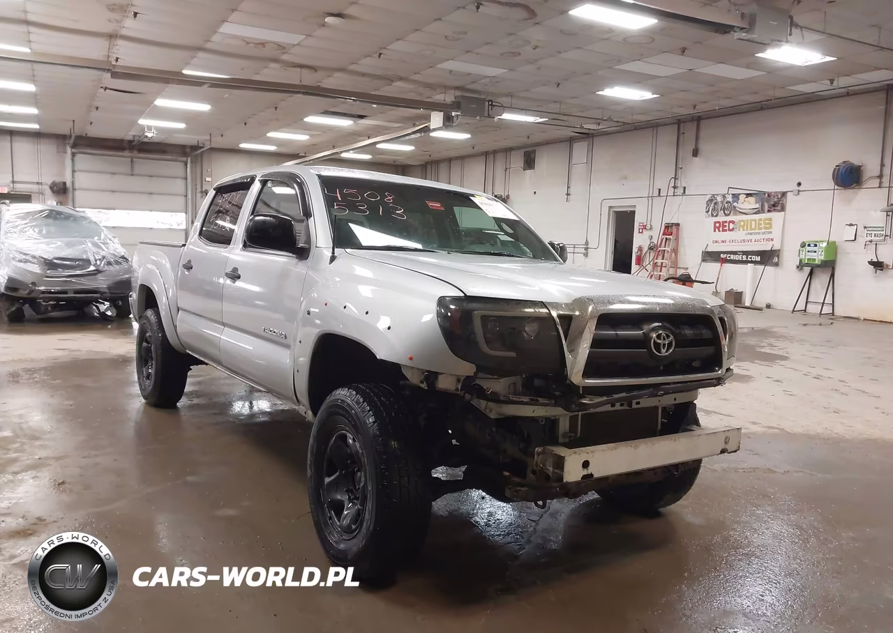 2008 Toyota Tacoma Base V6