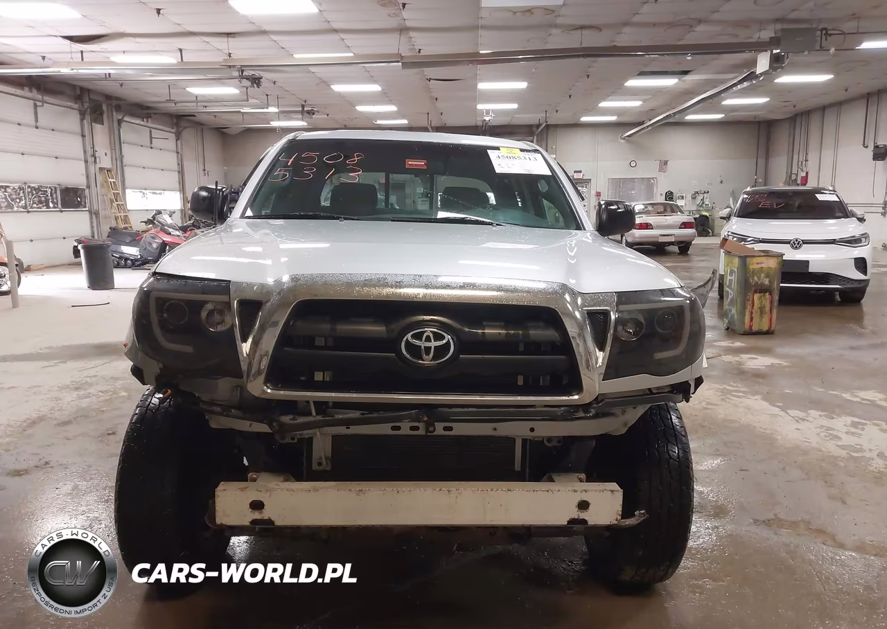 2008 Toyota Tacoma Base V6 VIN:5TELU42N48Z554350 - 13
