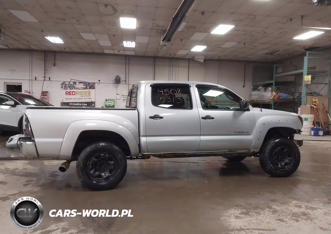 2008 Toyota Tacoma Base V6 VIN:5TELU42N48Z554350 - 14