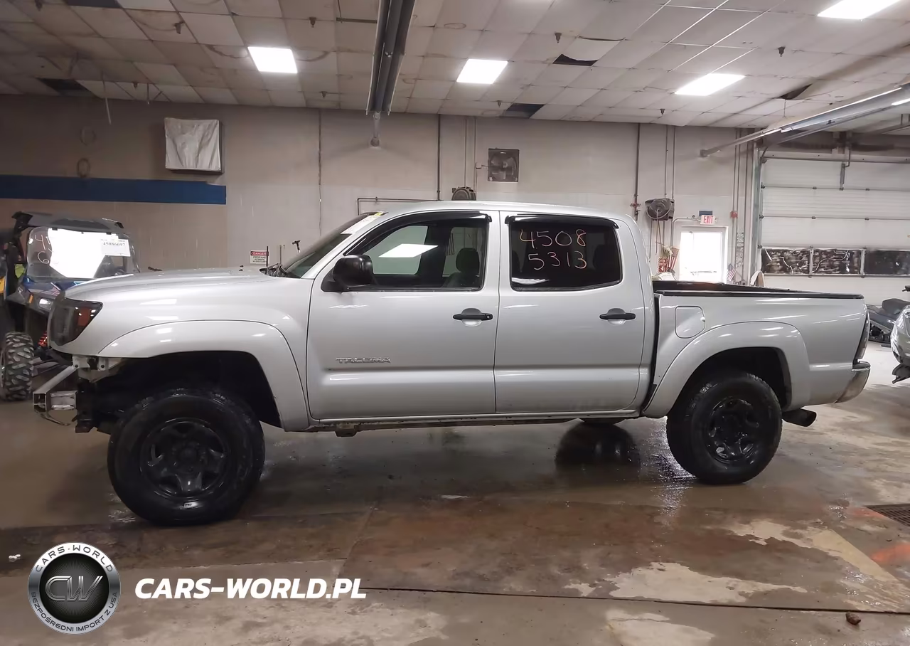 2008 Toyota Tacoma Base V6 VIN:5TELU42N48Z554350 - 15