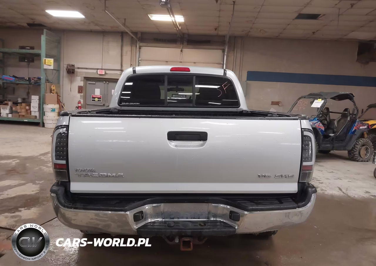2008 Toyota Tacoma Base V6 VIN:5TELU42N48Z554350 - 17