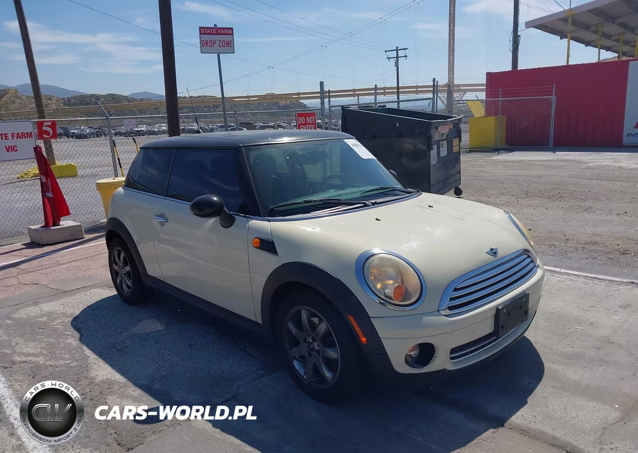 2010 MINI COOPER – zdjęcie 1 z 16