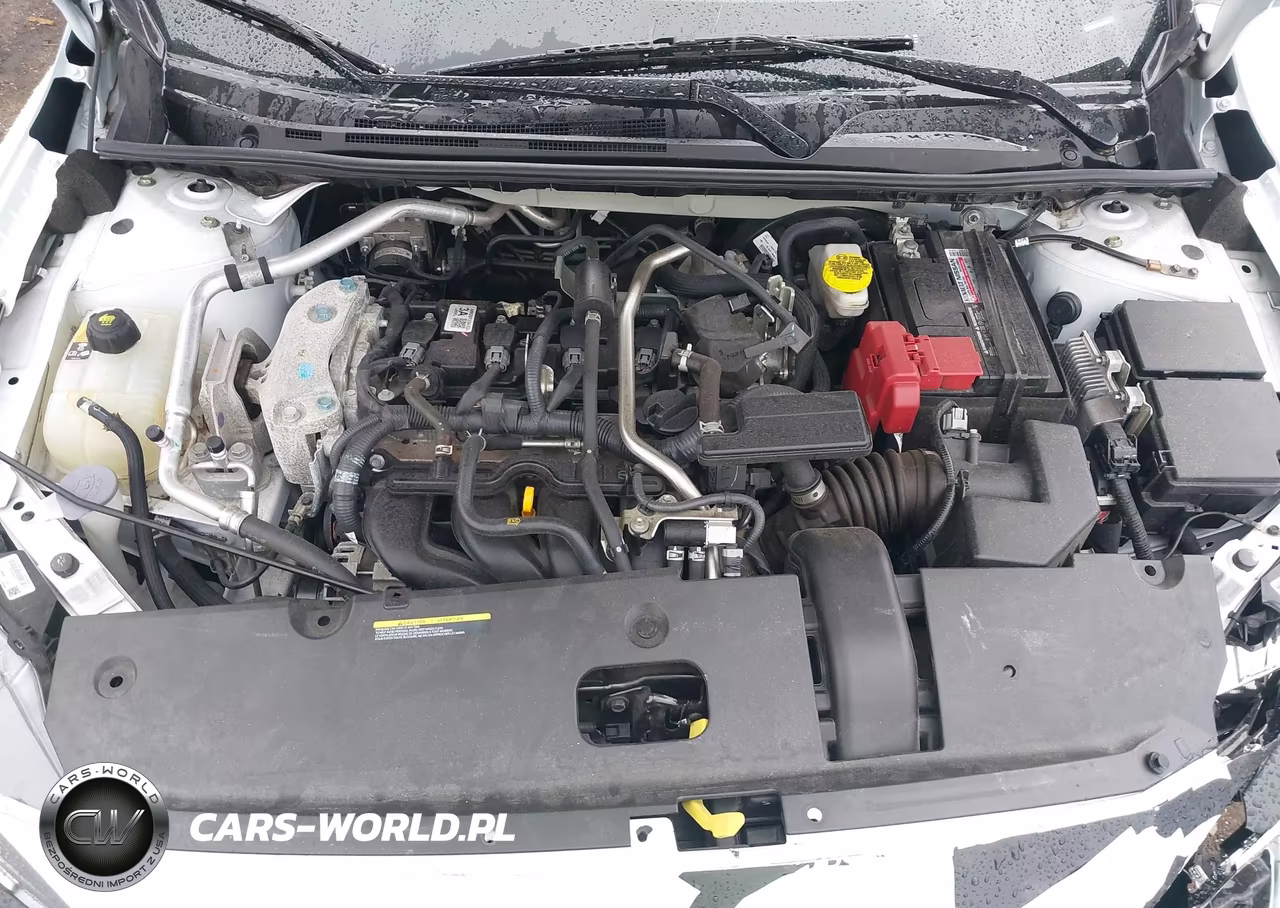 2024 Nissan Sentra Sv Xtronic Cvt VIN:3N1AB8CV2RY289490 - 10