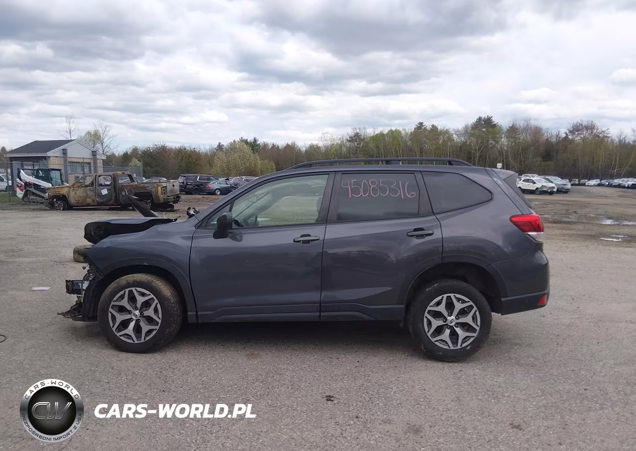 2020 Subaru Forester Premium VIN:JF2SKAJC6LH446159 - 14