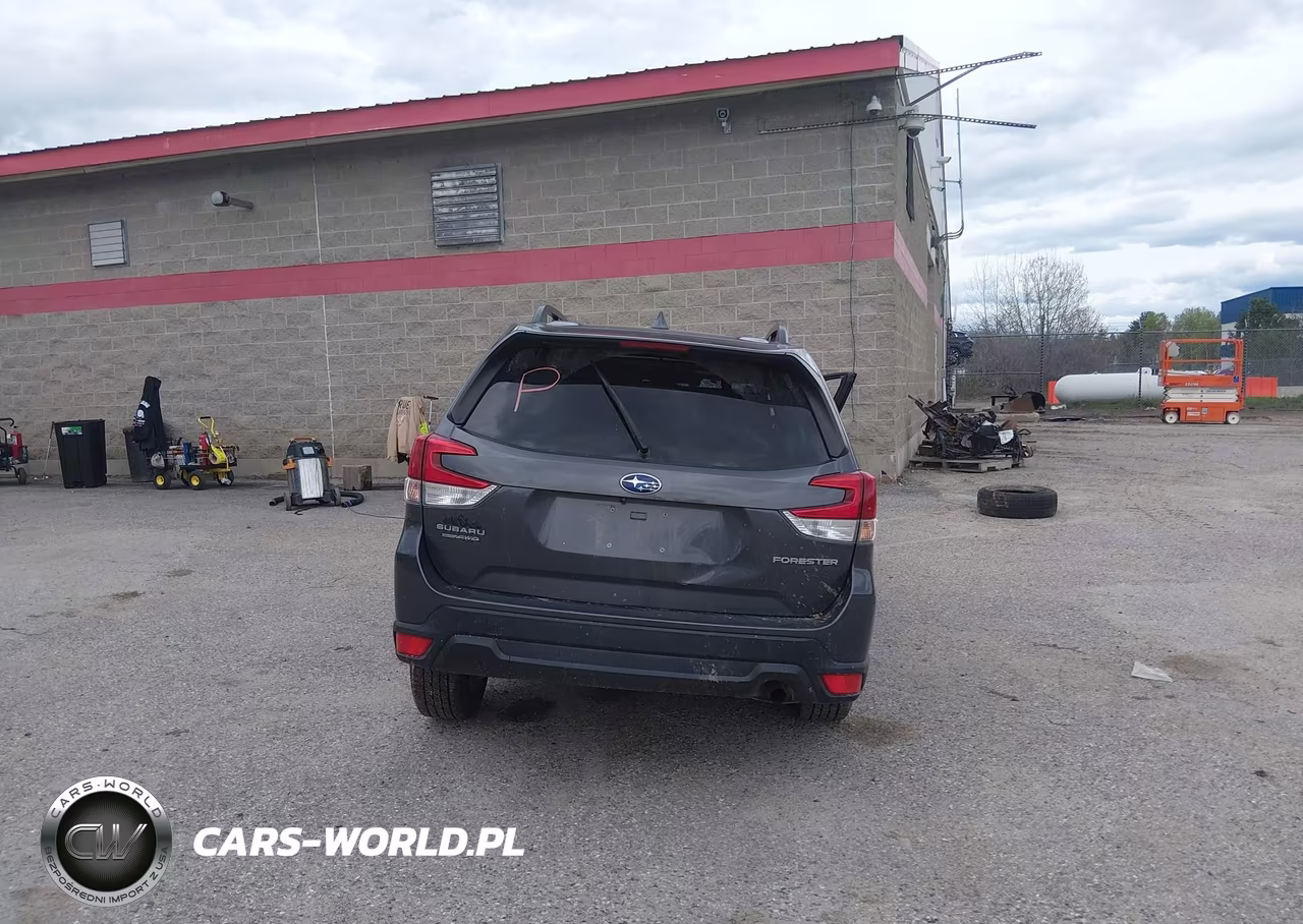 2020 Subaru Forester Premium VIN:JF2SKAJC6LH446159 - 16