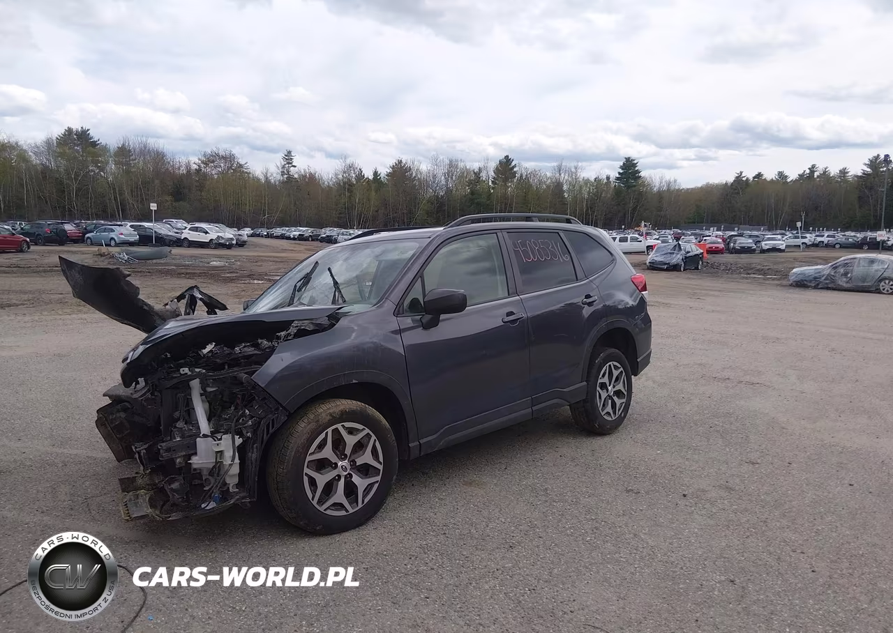 2020 Subaru Forester Premium VIN:JF2SKAJC6LH446159 - 2