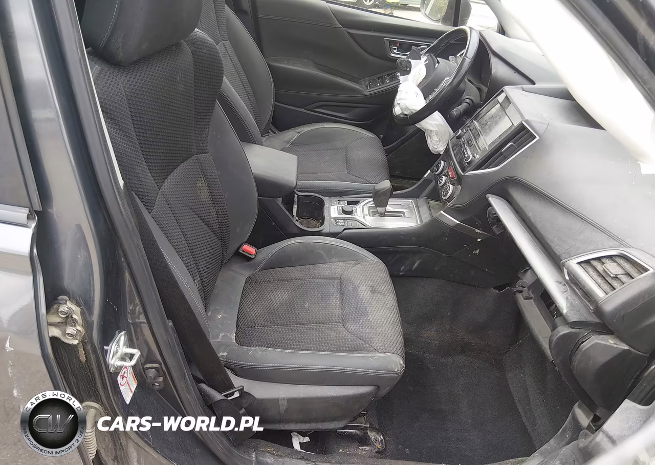 2020 Subaru Forester Premium VIN:JF2SKAJC6LH446159 - 5
