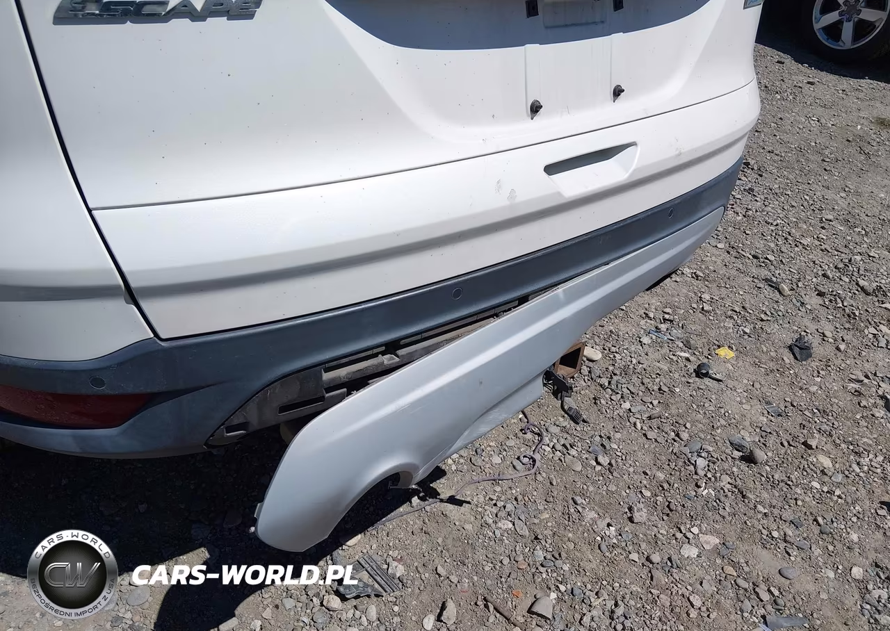 2015 Ford Escape Titanium VIN:1FMCU0J93FUA63170 - 6