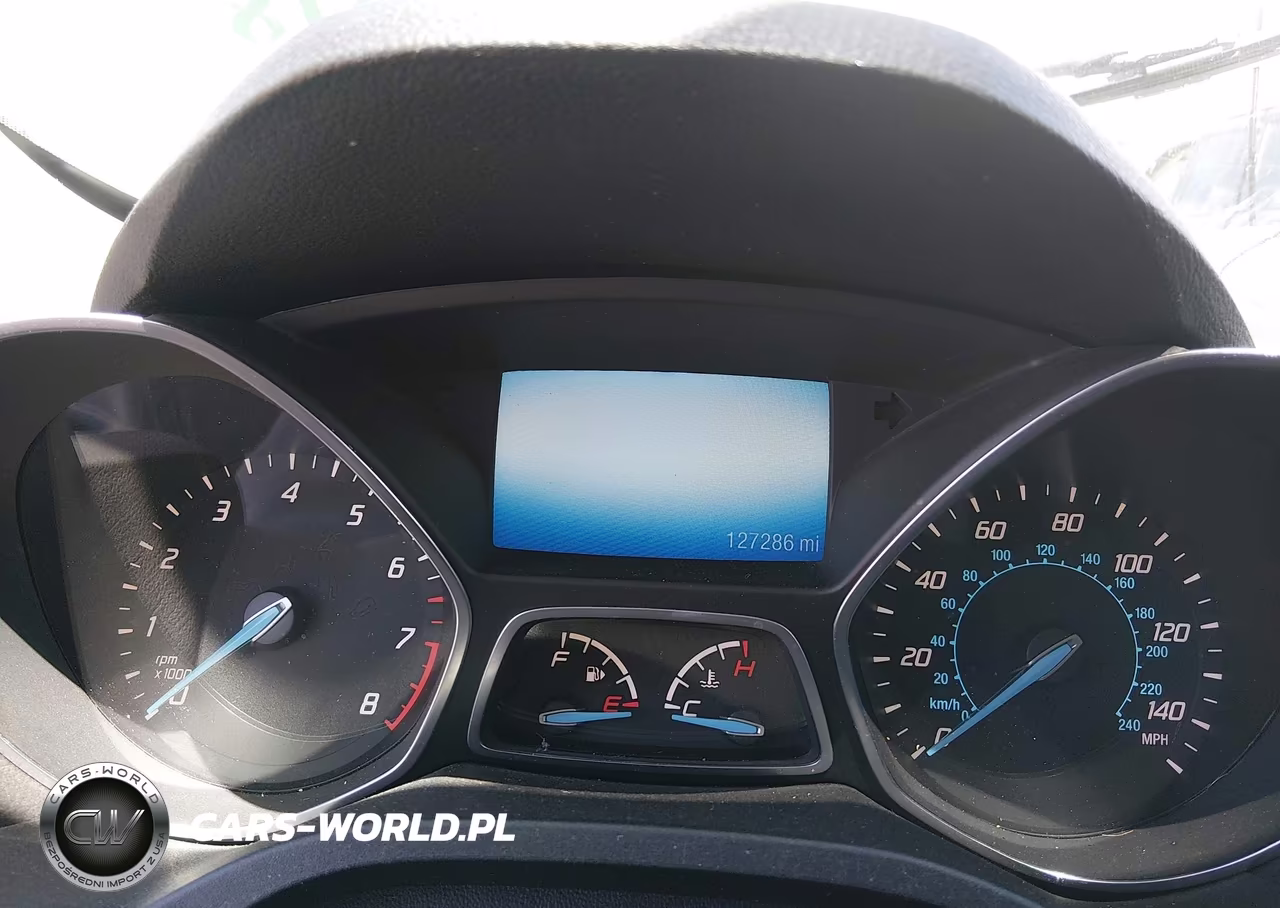 2015 Ford Escape Titanium VIN:1FMCU0J93FUA63170 - 7