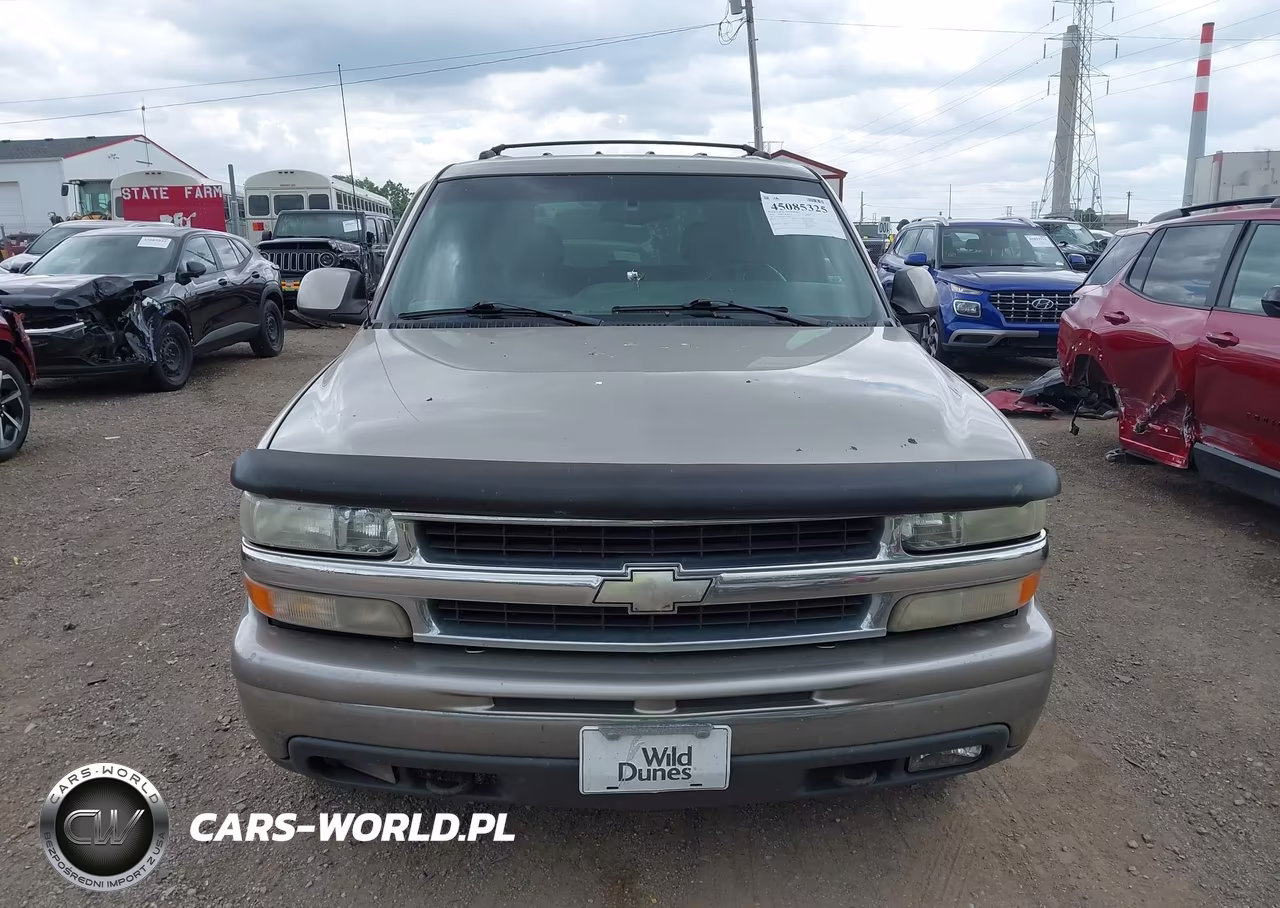 2000 Chevrolet Tahoe All New Lt VIN:1GNEK13T6YJ112682 - 12
