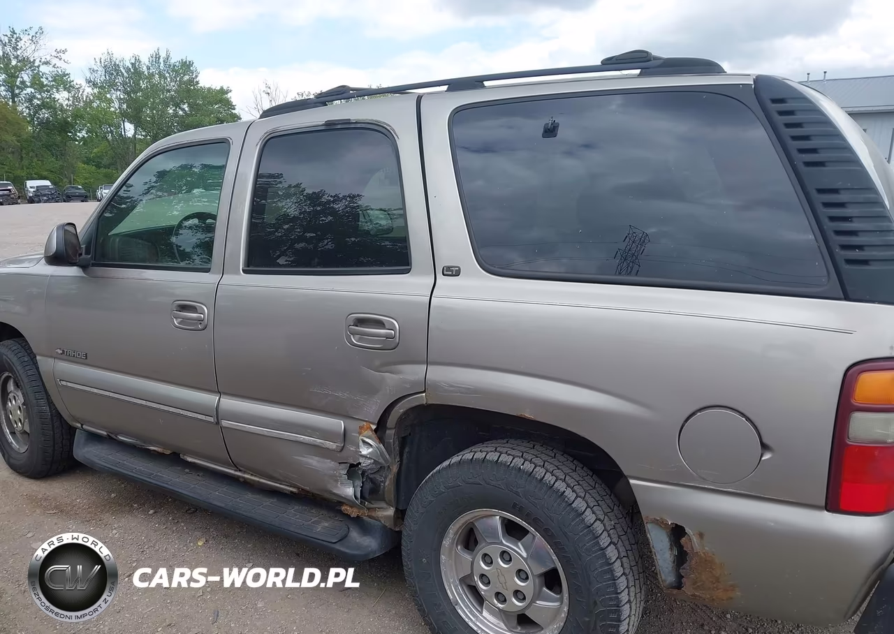 2000 Chevrolet Tahoe All New Lt VIN:1GNEK13T6YJ112682 - 14
