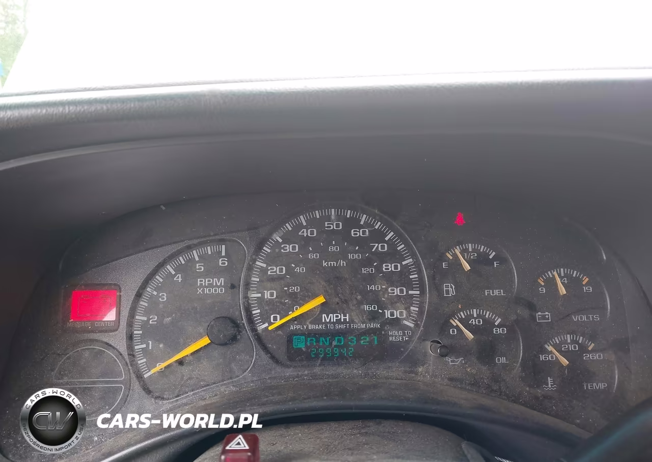 2000 Chevrolet Tahoe All New Lt VIN:1GNEK13T6YJ112682 - 7