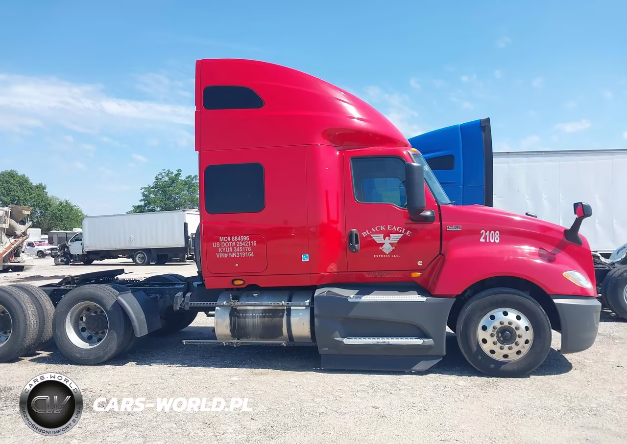 2022 International Lt VIN:3HSDZAPR2NN319164 - 15