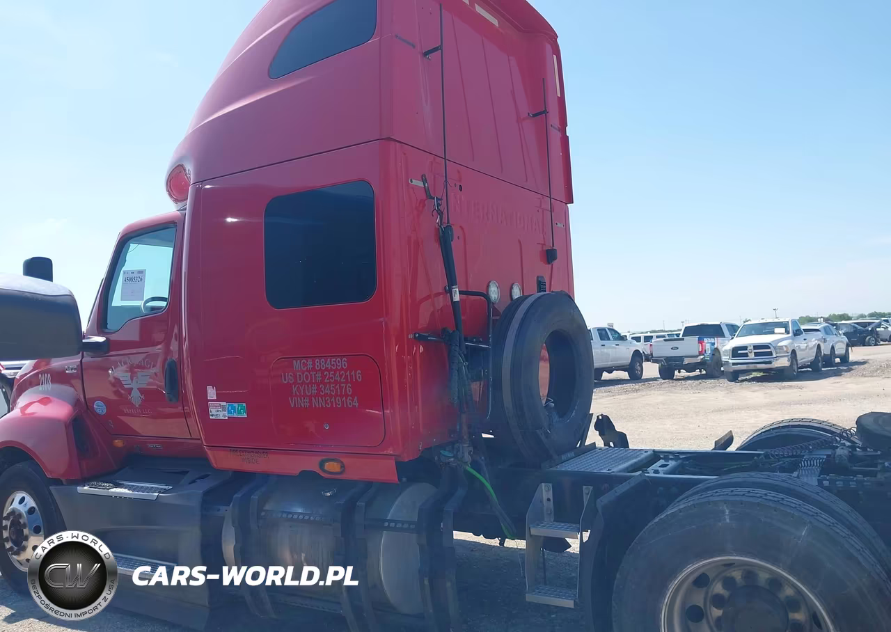 2022 International Lt VIN:3HSDZAPR2NN319164 - 16