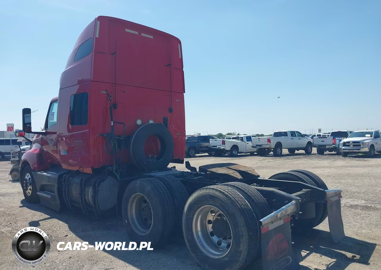 2022 International Lt VIN:3HSDZAPR2NN319164 - 3