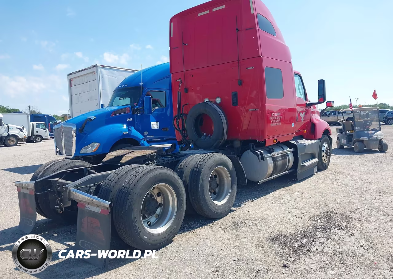 2022 International Lt VIN:3HSDZAPR2NN319164 - 4