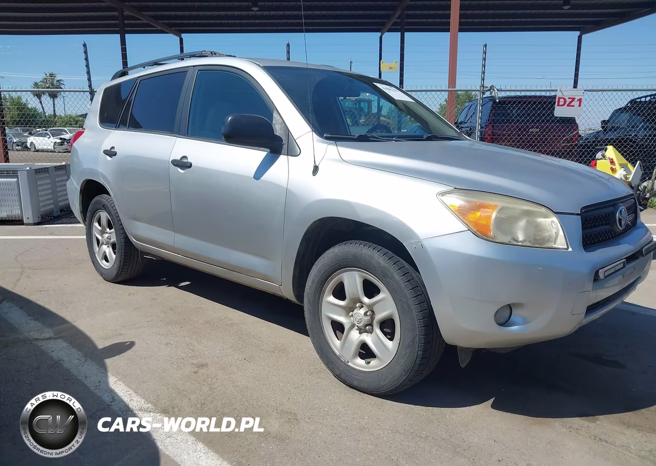 Główne zdjęcie 2006 Toyota Rav4