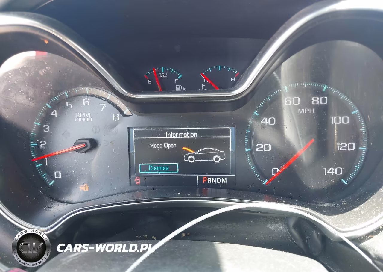 2014 Chevrolet Impala 1Lt VIN:2G1115SL9E9170627 - 7