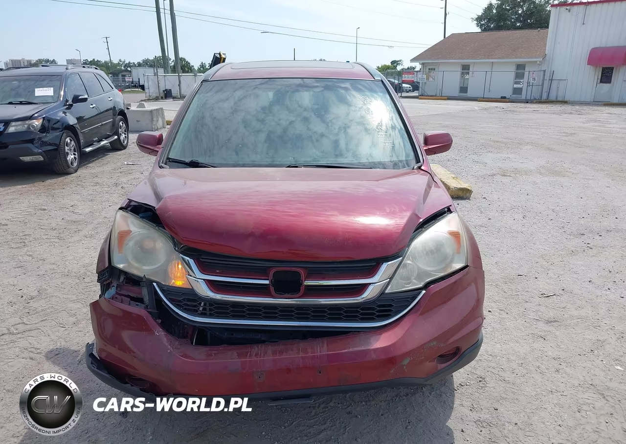 2010 Honda Cr-V Ex-L VIN:5J6RE3H72AL048928 - 12