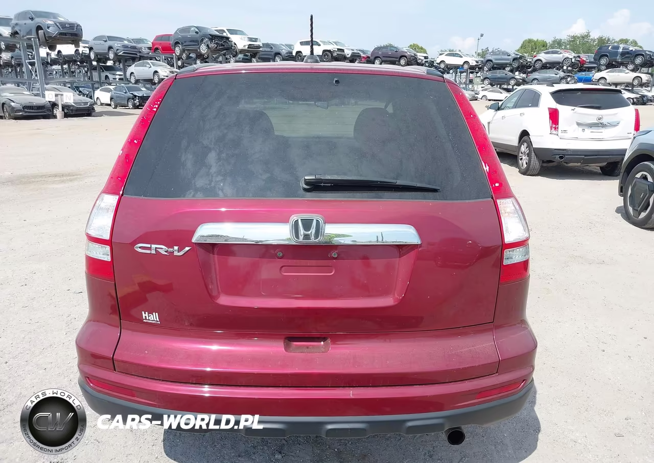 2010 Honda Cr-V Ex-L VIN:5J6RE3H72AL048928 - 16