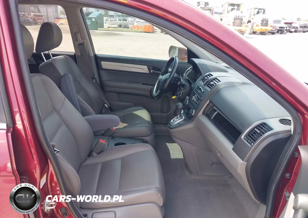 2010 Honda Cr-V Ex-L VIN:5J6RE3H72AL048928 - 5