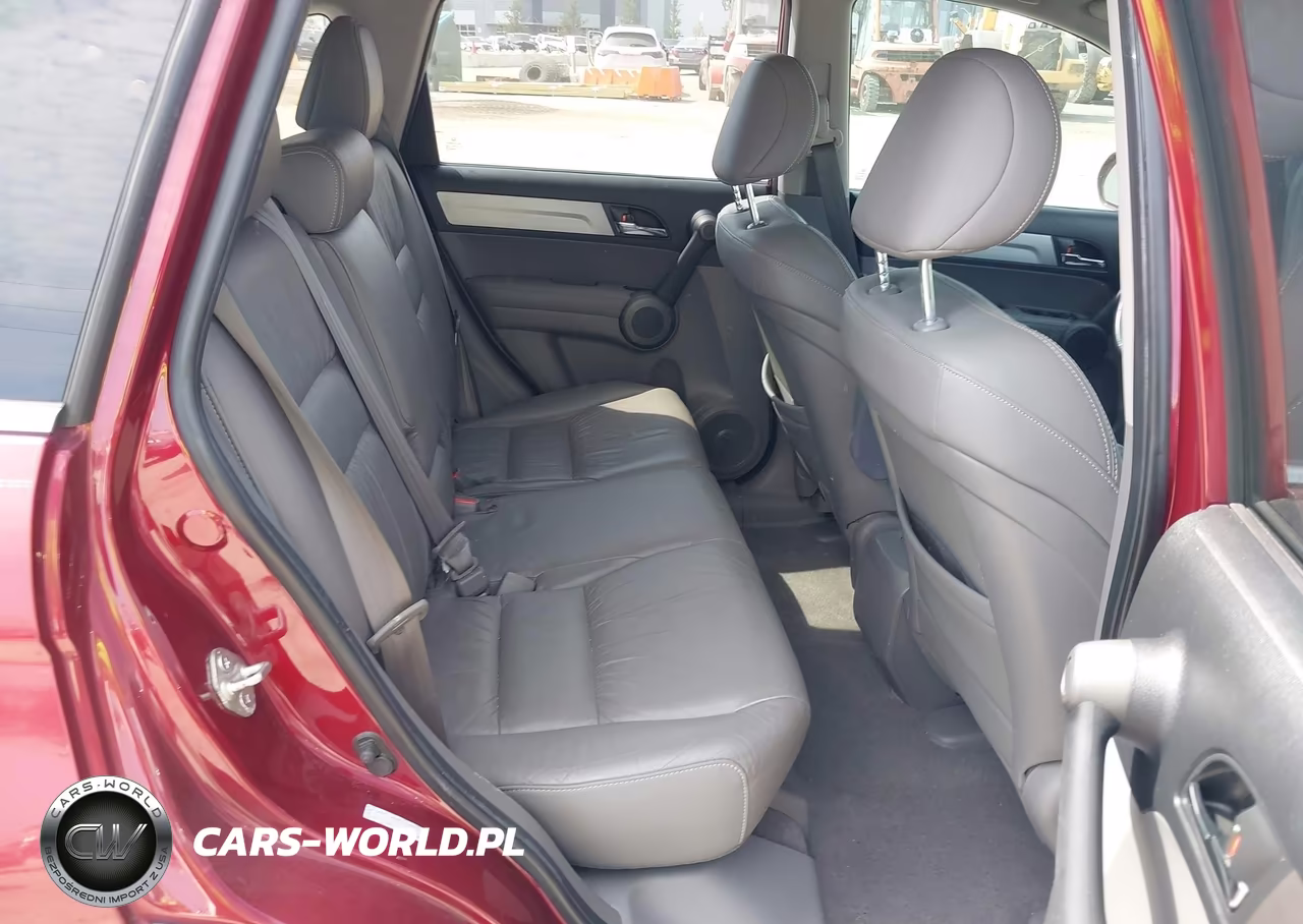 2010 Honda Cr-V Ex-L VIN:5J6RE3H72AL048928 - 8