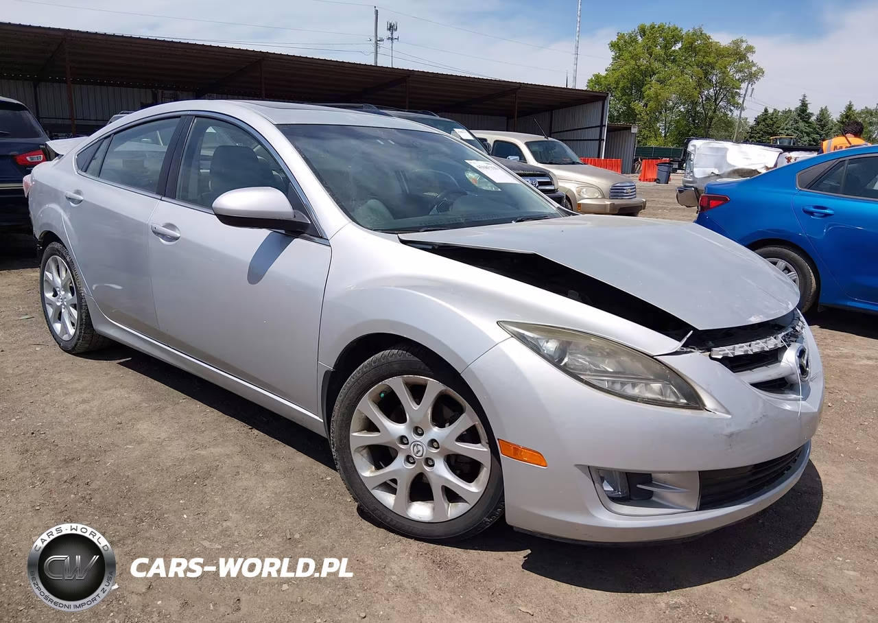 2009 Mazda Mazda6 S Grand Touring