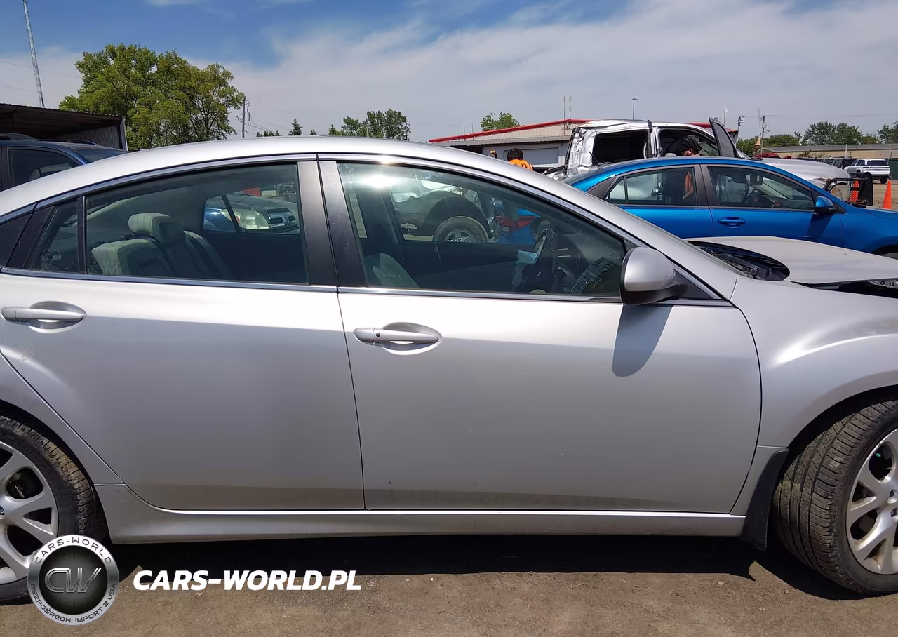 2009 Mazda Mazda6 S Grand Touring VIN:1YVHP82B495M22018 - 13