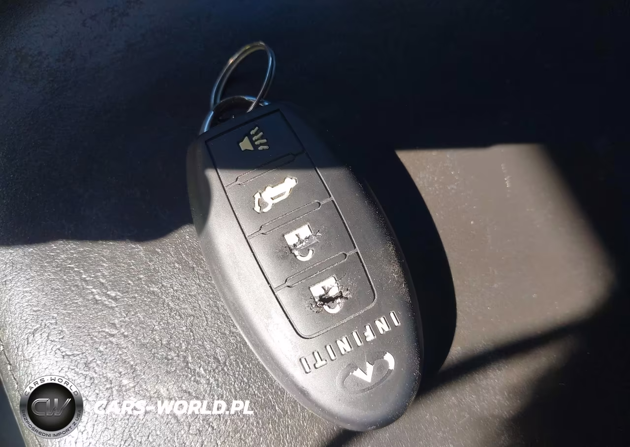2008 Infiniti Qx56 VIN:5N3AA08C18N905140 - 11