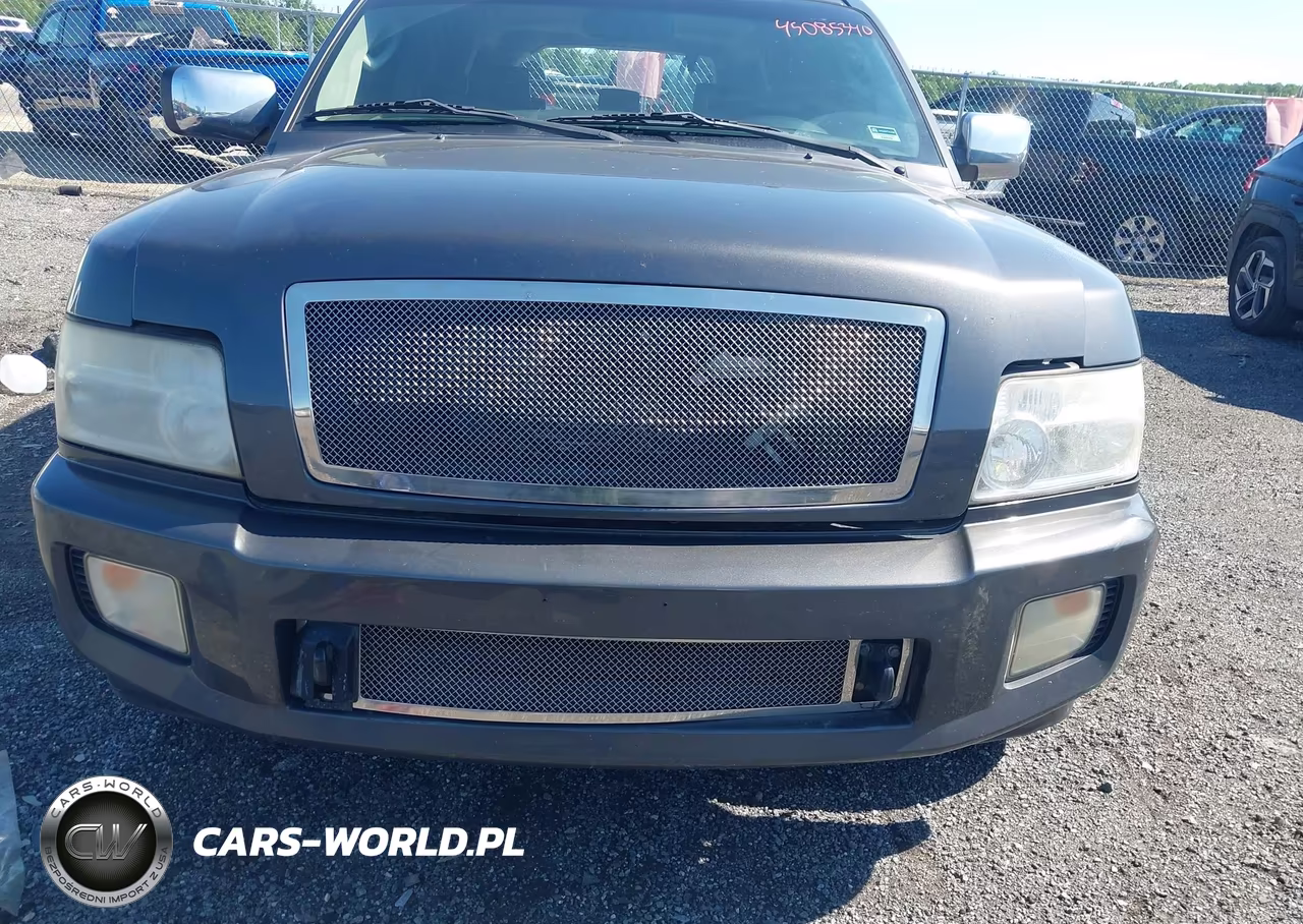2008 Infiniti Qx56 VIN:5N3AA08C18N905140 - 12