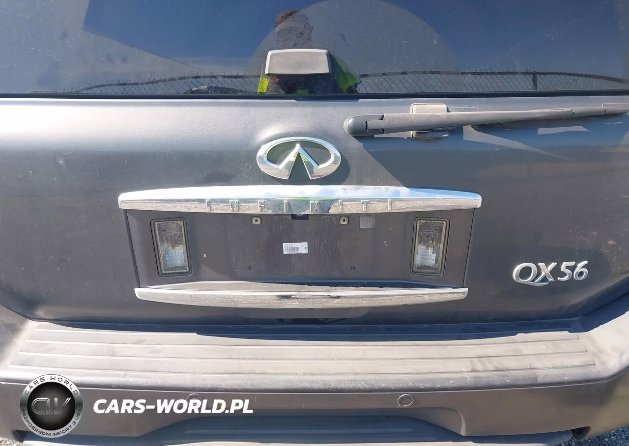 2008 Infiniti Qx56 VIN:5N3AA08C18N905140 - 16