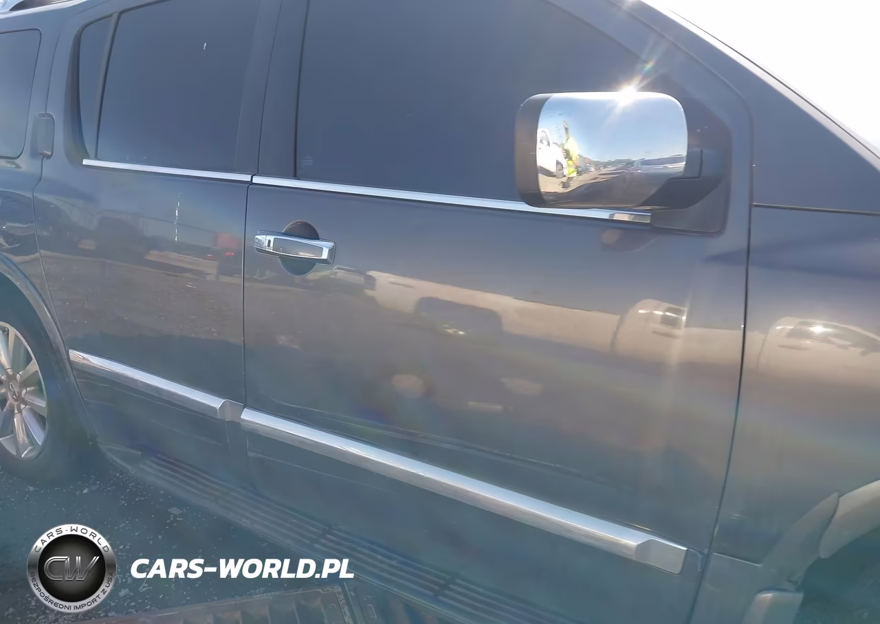 2008 Infiniti Qx56 VIN:5N3AA08C18N905140 - 6