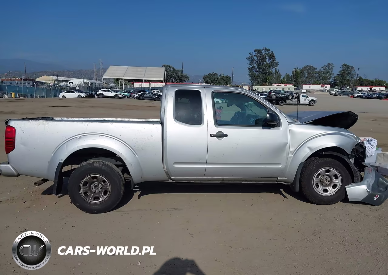 2019 Nissan Frontier S VIN:1N6BD0CT3KN784406 - 12