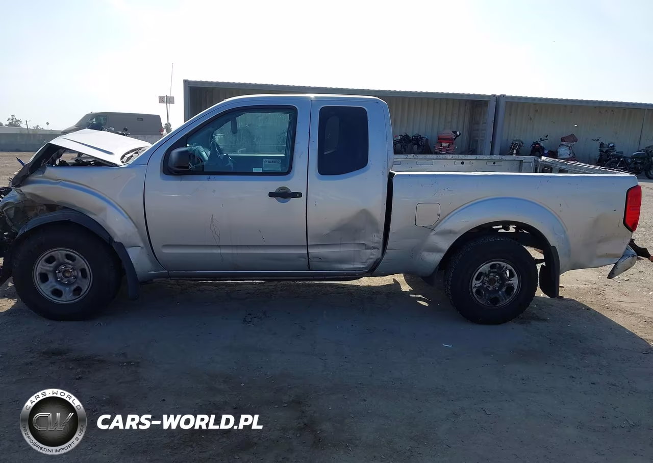 2019 Nissan Frontier S VIN:1N6BD0CT3KN784406 - 13