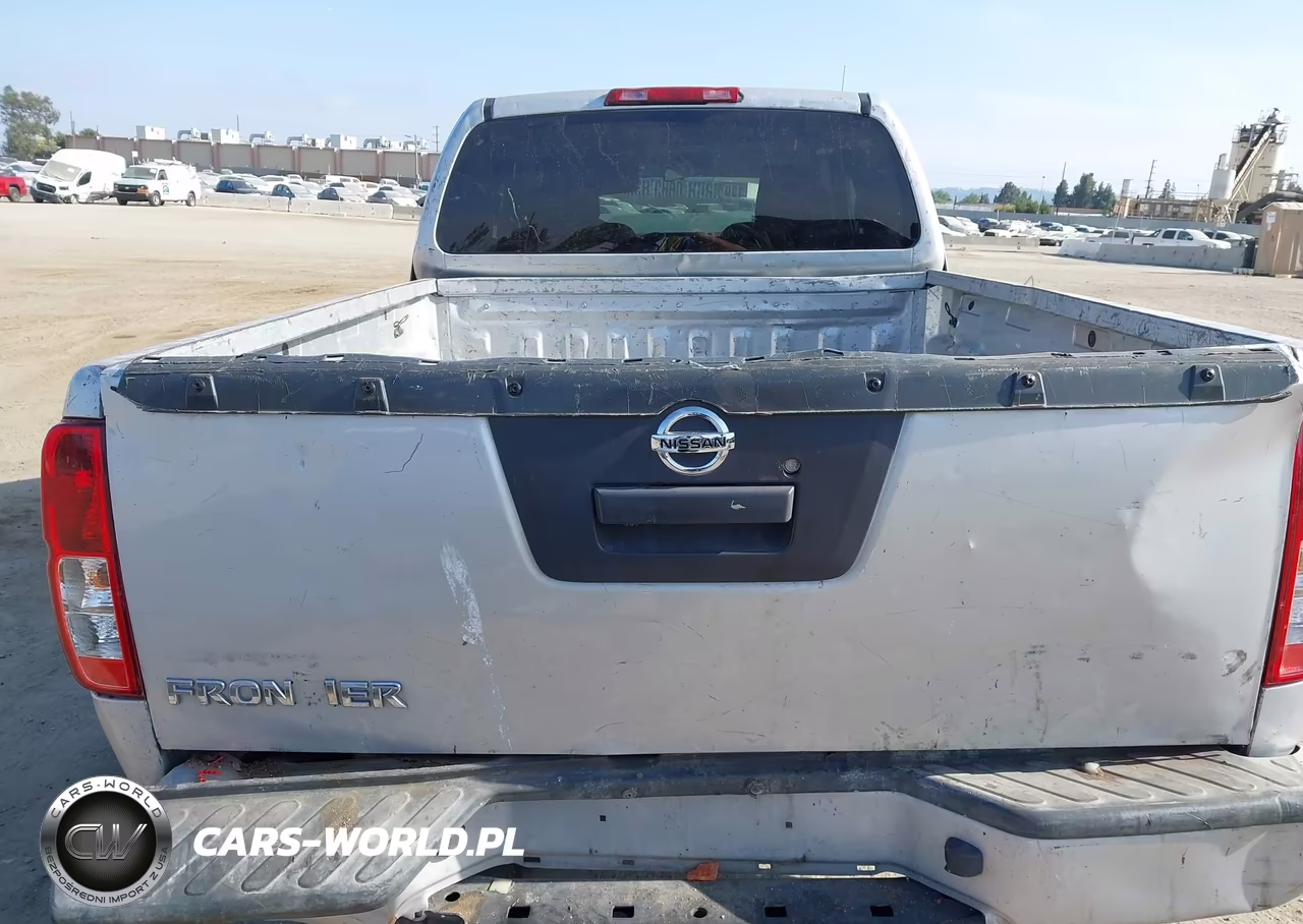 2019 Nissan Frontier S VIN:1N6BD0CT3KN784406 - 15