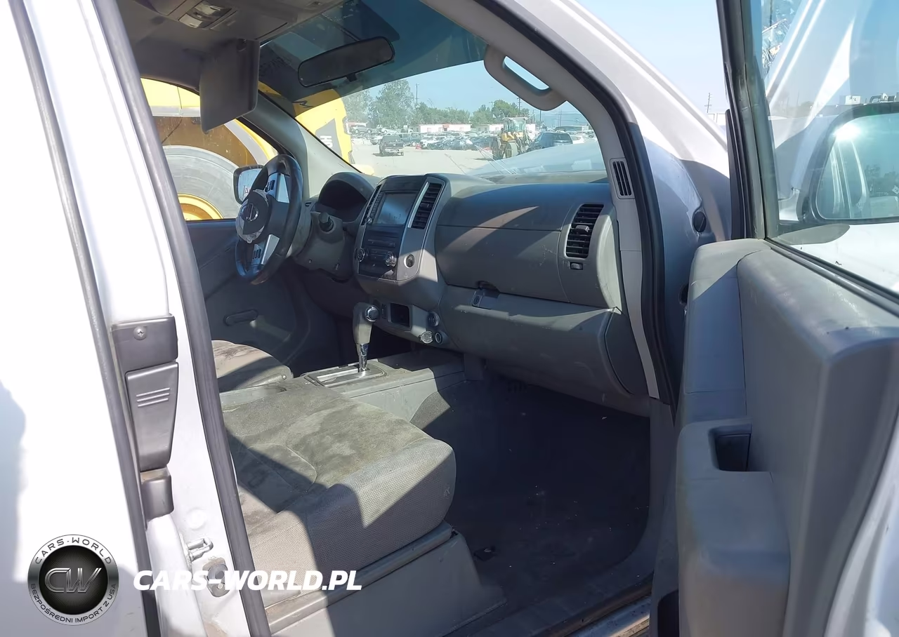 2019 Nissan Frontier S VIN:1N6BD0CT3KN784406 - 5