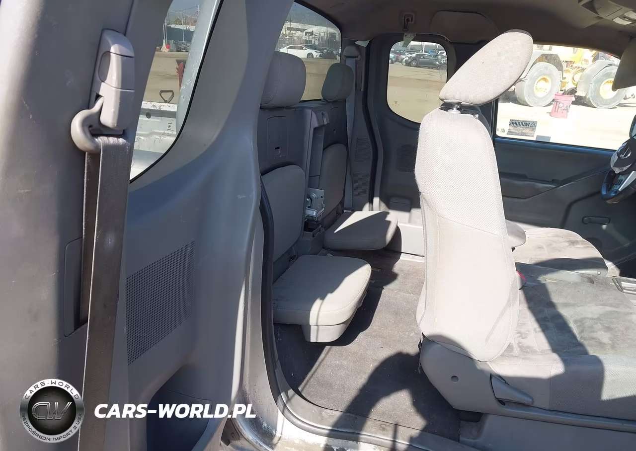 2019 Nissan Frontier S VIN:1N6BD0CT3KN784406 - 8