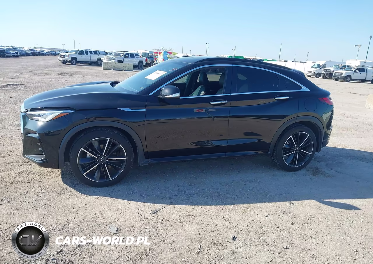 2022 Infiniti Qx55 Luxe Awd VIN:3PCAJ5J31NF111074 - 14