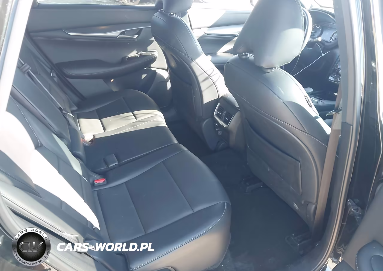 2022 Infiniti Qx55 Luxe Awd VIN:3PCAJ5J31NF111074 - 8