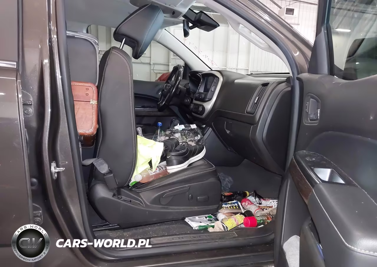 2020 GMC Canyon 4Wd Denali VIN:1GTP6EE17L1104690 - 5