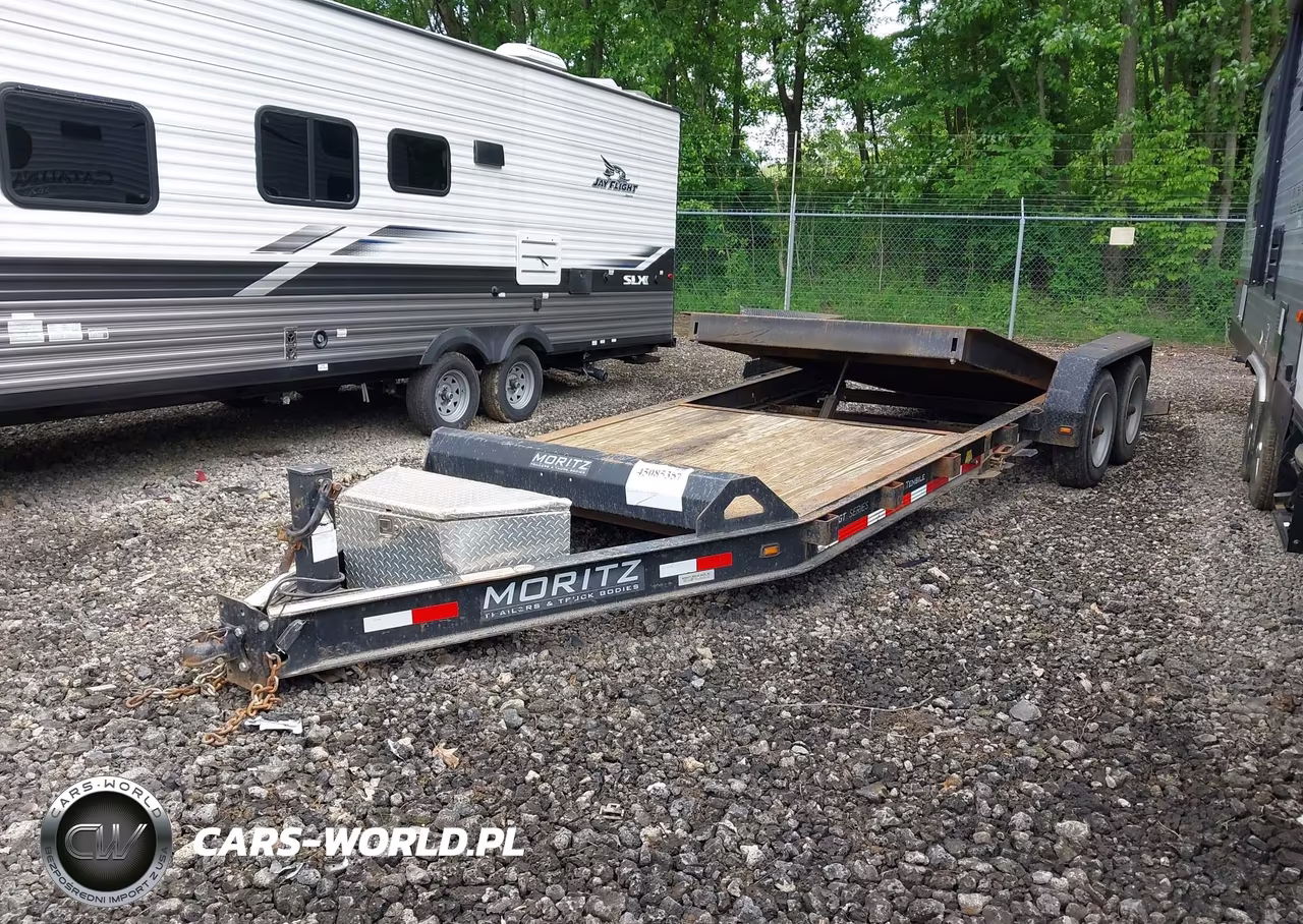 2019 Moritz Inc Unknown VIN:4WXBE2826K1035676 - 2