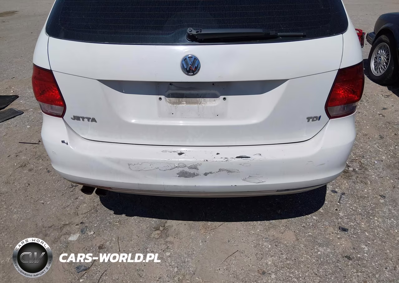 2012 Volkswagen Jetta Sportwagen 2.0L Tdi VIN:3VWPL7AJ0CM687291 - 14