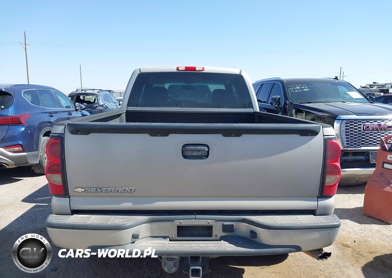 2006 Chevrolet Silverado 1500 Lt3 VIN:1GCEK19Z66Z130845 - 17
