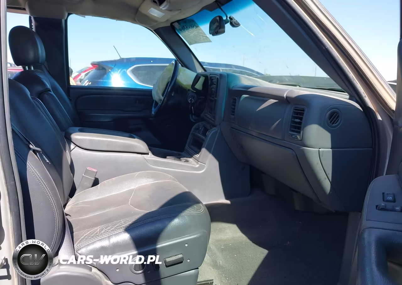 2006 Chevrolet Silverado 1500 Lt3 VIN:1GCEK19Z66Z130845 - 5