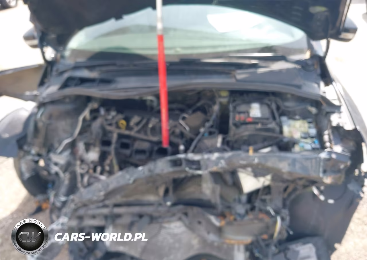2015 Ford Focus Se VIN:1FADP3F2XFL355181 - 10