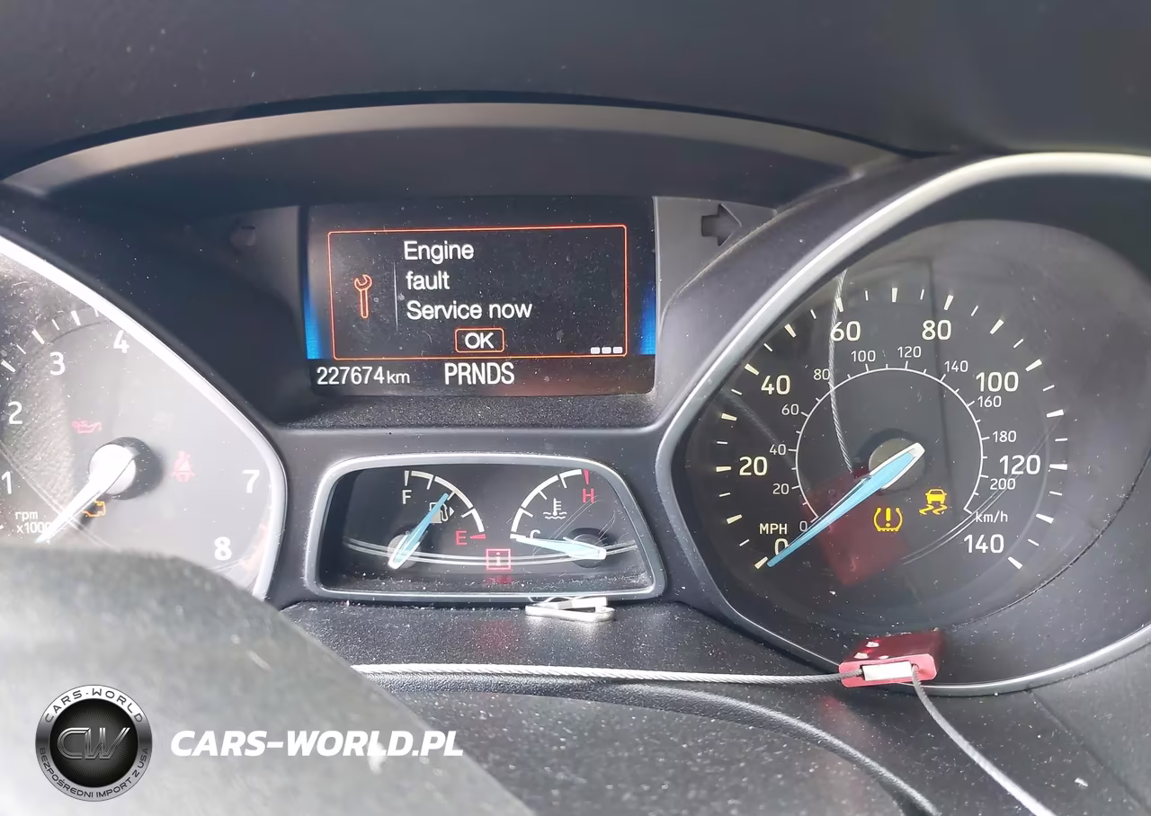 2015 Ford Focus Se VIN:1FADP3F2XFL355181 - 7