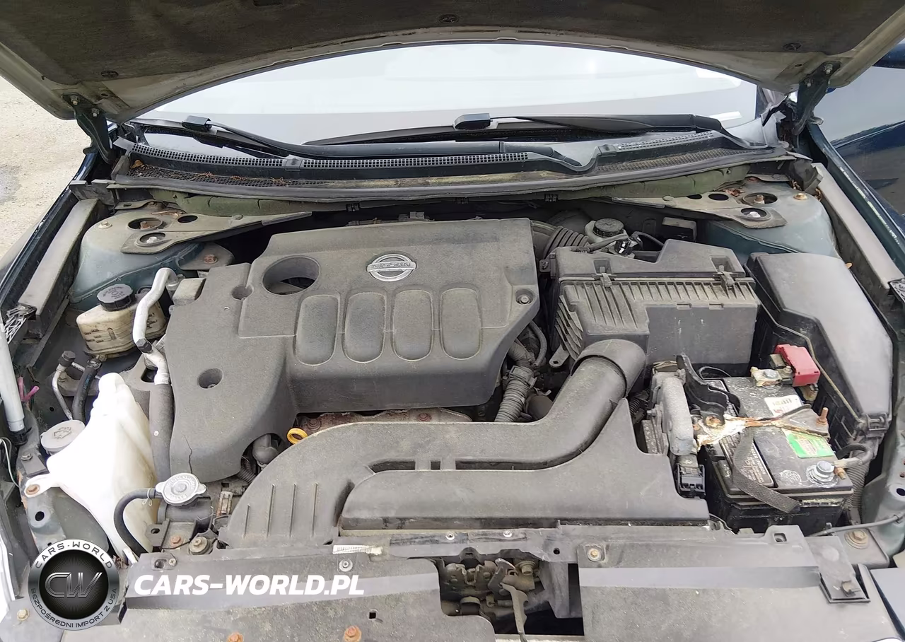 2007 Nissan Altima 2.5 S VIN:1N4AL21E17C218710 - 10