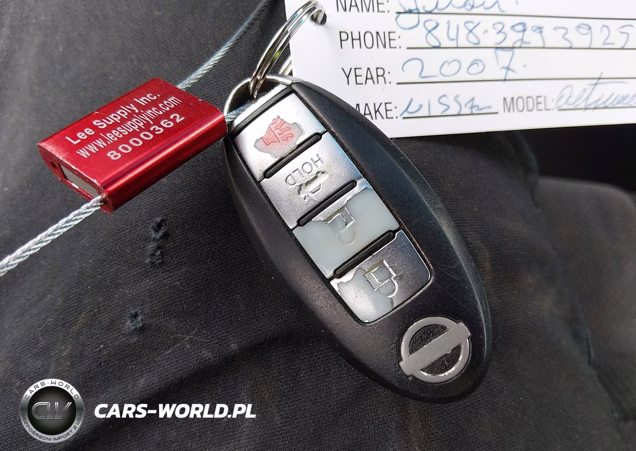 2007 Nissan Altima 2.5 S VIN:1N4AL21E17C218710 - 11